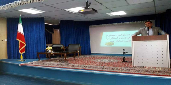 پردیس الزهرا(س) زنجان برگزار کرد:

آشنایی دانشجومعلمان باقوانین ومقررات هسته گزینش آموزش وپرورش 2