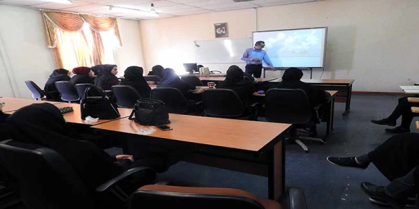 در پردیس الزهرا(س) زنجان برگزار گردید :

برگزاری کارگاه اسمارت برد 2