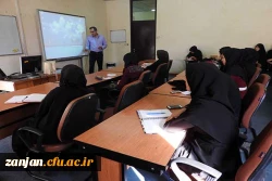 در پردیس الزهرا(س) زنجان برگزار گردید :

برگزاری کارگاه اسمارت برد 2