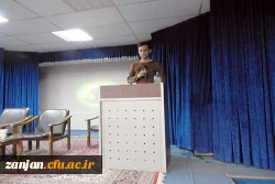 در پردیس الزهرا(س) زنجان برگزار گردید :

همایش عاشورا در آئینه ی شعر وادب  2