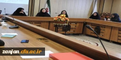 با دعوت واحد آموزش پردیس الزهرا (س) برگزار گردید : 2