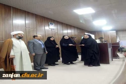 در پردیس شهید بهشتی برگزار گردید :

برگزاری مراسم روز دانشجو  2