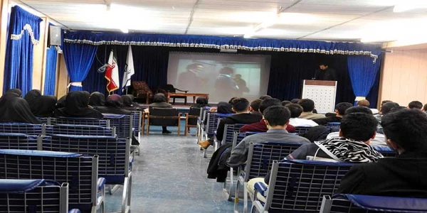 به همت انجمن علمی زبان انگلیسی برگزار گردید :

برگزاری کارگاه مکالمه آیلتس  2