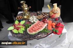 به همت کانون همیاری وامور خیریه برگزار گردید :

برگزاری بازارچه خیریه شب یلدا به نفع دانش آموزان بی بضاعت 2