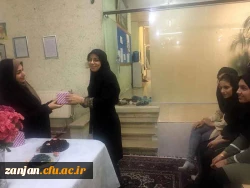 در پردیس الزهرا(س) برگزار شد:

مسابقه تهیه  بهترین زله به مناسبت شب یلدا 2