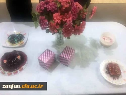 در پردیس الزهرا(س) برگزار شد:

مسابقه تهیه  بهترین زله به مناسبت شب یلدا 4