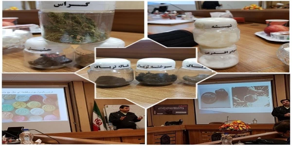 مهارتهای زندگی با موضوع مبارزه با مواد مخدر