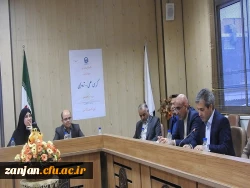 کرسی علمی - ترویجی با حضور دکتر علیرضا صادقی(استادیار دانشگاه علامه طباطبایی(ره) تهران) در دانشگاه فرهنگیان استان زنجان برگزار شد.

به مناسبت روز پژوهش کرسی علمی - ترویجی با عنوان 