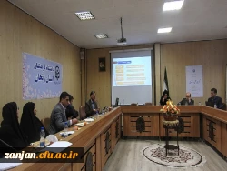 کرسی علمی - ترویجی با حضور دکتر علیرضا صادقی(استادیار دانشگاه علامه طباطبایی(ره) تهران) در دانشگاه فرهنگیان استان زنجان برگزار شد.

به مناسبت روز پژوهش کرسی علمی - ترویجی با عنوان 