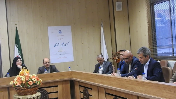 کرسی علمی - ترویجی با حضور دکتر علیرضا صادقی(استادیار دانشگاه علامه طباطبایی(ره) تهران) در دانشگاه فرهنگیان استان زنجان برگزار شد.

به مناسبت روز پژوهش کرسی علمی - ترویجی با عنوان " فرهنگ آکادمیک و گذری بر دانشگاه ها و مدارس کانادا" برگزار گردید. 2