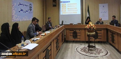 با حضور دکتر علیرضا صادقی(استادیار دانشگاه علامه طباطبایی(ره) تهران)

کرسی علمی - ترویجی  در دانشگاه فرهنگیان استان زنجان برگزار شد.