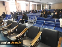 واحد پژوهش پردیس الزهرا(س) با همکاری انجمن پژوهشگری برگزار کرد:
کارگاه 