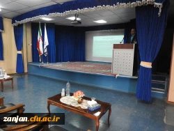 واحد پژوهش پردیس الزهرا(س) با همکاری انجمن پژوهشگری برگزار کرد:
کارگاه 