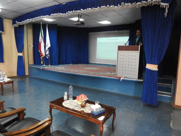 واحد پژوهش پردیس الزهرا(س) با همکاری انجمن پژوهشگری برگزار کرد:
کارگاه " آسیب شناسی شبکه ها ی مجازی :فرصت ها و تهدیدها" با حضور دکتر مروتی (استادیار گروه روانشناسی دانشگاه زنجان) برگزار شد. 2