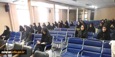 باهمکاری واحد پژوهش پردیس الزهرا(س)و انجمن پژوهشگری برگزارشد:

کارگاه 