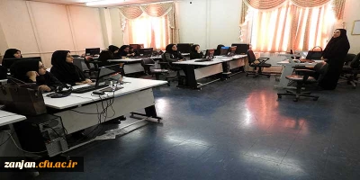 به همت کانون سلامت برگزار گردید:

برگزاری کارگاه پرخاشگری وکنترل خشم