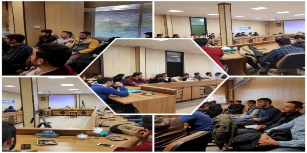 کارگاه آموزشی سبک زندگی اسلامی . ایرانی با محوریت همسفر تا بهشت 1