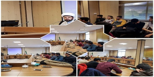 کارگاه آموزشی سبک زندگی اسلامی . ایرانی با محوریت همسفر تا بهشت 1