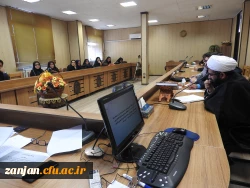 دانشگاه فرهنگیان استان زنجان با مشارکت اداره کل آموزش و پرورش استان برگزار نمود:
نشست هم اندیشی و جلسه توجیهی معلمان راهنما و مهارت آموزان سهمیه استان زنجان 2