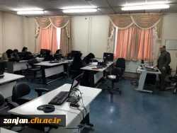 آموزش پردیس الزهرا (س) اعلام کرد: 2