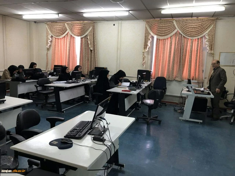 آموزش پردیس الزهرا (س) اعلام کرد: 2