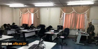 در پردیس الزهرا(س) برگزار شد:

کارگاه آموزشی نرم افزارهای آماری  spss