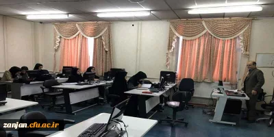 در پردیس الزهرا(س) برگزار شد:

کارگاه آموزشی نرم افزارهای آماری  spss