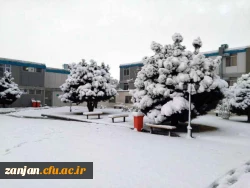 در آخرین روز از دی ماه96:

پردیس سپید پوش شد 6