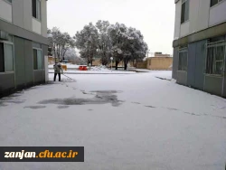 در آخرین روز از دی ماه96:

پردیس سپید پوش شد 10