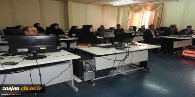 در دانشگاه فرهنـــــــــــگیان استــــــــــــــان زنجــــــــــــــــان برگزار شد:

نشست هم اندیشی اساتید اعضای هیأت علمی پردیس های استان زنجان