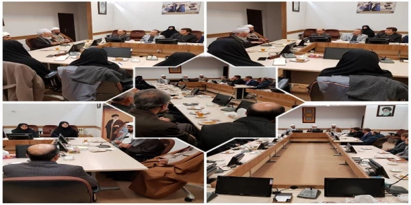 دیدار جمعی از اساتید و کارکنان دانشگاه فرهنگیان استان زنجان با نماینده ولی فقیه و امام جمعه محترم زنجان