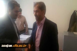 باز هم موفقیتی دیگر در دومین جشنواره قرآن وعترت کارکنان واساتید :

دومین جشنواره قرآن وعترت کارکنان واساتید مرحله منطقه ای برگزار گردید  2