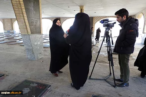 مراسم غبار روبی مزار مطهر شهدا در دهه شکوهمند انقلاب اسلامی :

تجدیدپیمان کارکنان واساتید پردیس های دانشگاه فرهنگیان زنجان در دهه شکوهمند فجر انقلاب اسلامی با شهدای گرانقدر  2