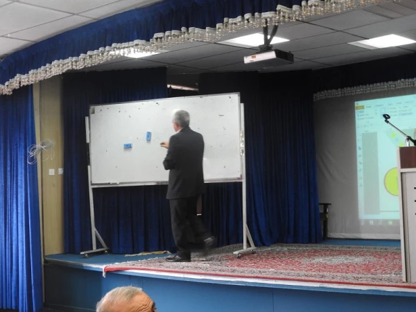 آموزش پردیس الزهرا (س) اعلام کرد: 2