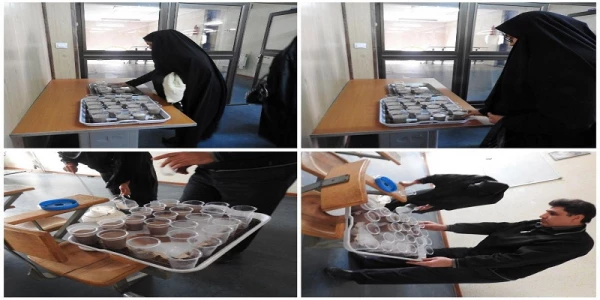 روضه خوانی و عزاداری ایام فاطمیه