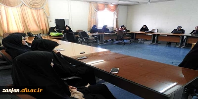 به همت بسیج دانشجویی برگزار گردید :

برگزاری کارگاه طرح زکات علمی