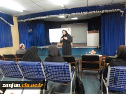 آموزش پردیس الزهرا (س) اعلام کرد: 2