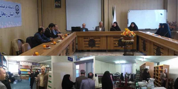 آقاخانی مدیر کل دانشجویی دانشگاه فرهنگیان در استان زنجان گفت:

دانشگاه فرهنگیان به دنبال تربیت،  معلم خوب و توانمند است  2