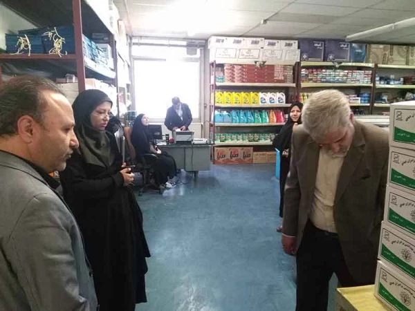 آقاخانی مدیر کل دانشجویی دانشگاه فرهنگیان در استان زنجان گفت:

دانشگاه فرهنگیان به دنبال تربیت،  معلم خوب و توانمند است  2