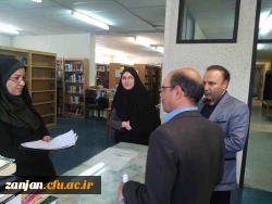 آقاخانی مدیر کل دانشجویی دانشگاه فرهنگیان در استان زنجان گفت:

دانشگاه فرهنگیان به دنبال تربیت،  معلم خوب و توانمند است  5