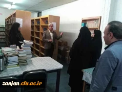 آقاخانی مدیر کل دانشجویی دانشگاه فرهنگیان در استان زنجان گفت:

دانشگاه فرهنگیان به دنبال تربیت،  معلم خوب و توانمند است  6