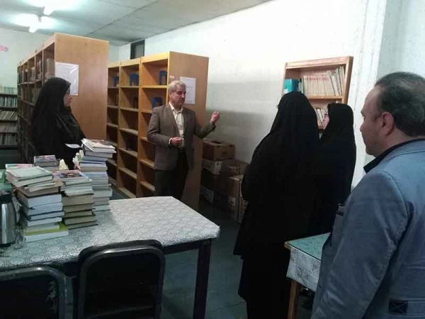 آقاخانی مدیر کل دانشجویی دانشگاه فرهنگیان در استان زنجان گفت:

دانشگاه فرهنگیان به دنبال تربیت،  معلم خوب و توانمند است  6