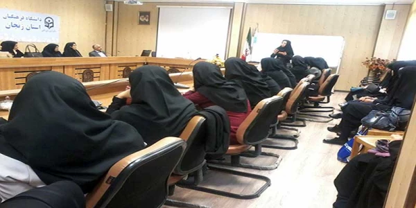 به همت انجمن علوم تربیتی برگزار گردید :

کارگاه آموزش علوم برگزار گردید . 2