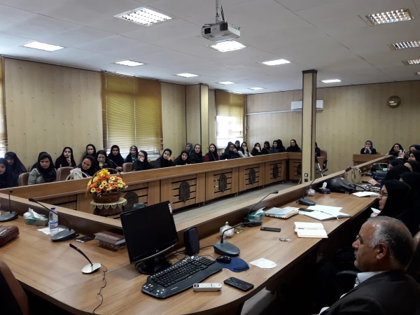 به همت انجمن علوم تربیتی برگزار گردید :

کارگاه آموزش علوم برگزار گردید . 2