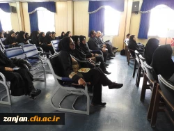 آموزش پردیس الزهرا (س) اعلام کرد: 2