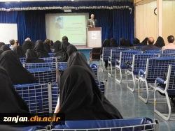 آموزش پردیس الزهرا (س) اعلام کرد: 2