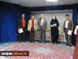 آموزش پردیس الزهرا (س) اعلام کرد: 2