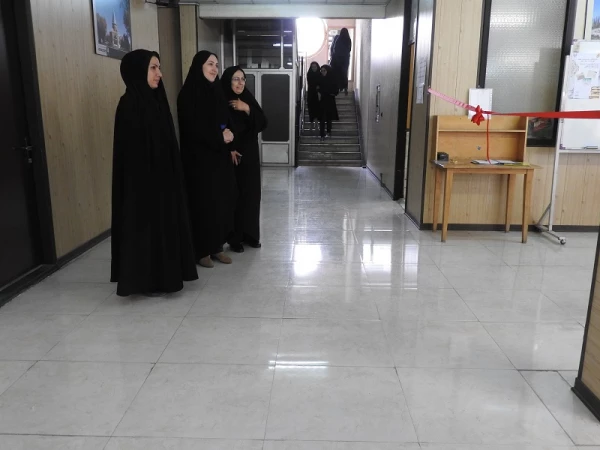 آموزش پردیس الزهرا (س)اعلام کرد: 2