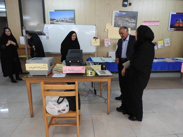 آموزش پردیس الزهرا (س)اعلام کرد: 2