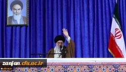 با حضور و سخنرانی رهبر انقلاب در دانشگاه فرهنگیان:

نوزده اردیبهشت یکهزار و سیصد و نود و هفت برای همیشه در حافظه تاریخی این دانشگاه ثبت شد 4